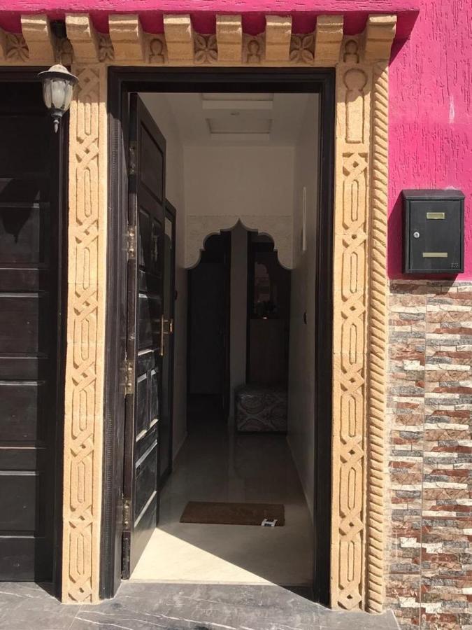 Pedro Appartement Essaouira Exteriör bild